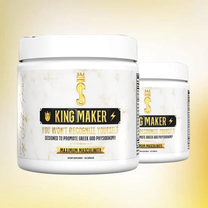 King Maker® Suplemento 13 en 1 para Hombres