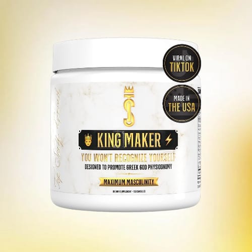 King Maker® Suplemento 13 en 1 para Hombres